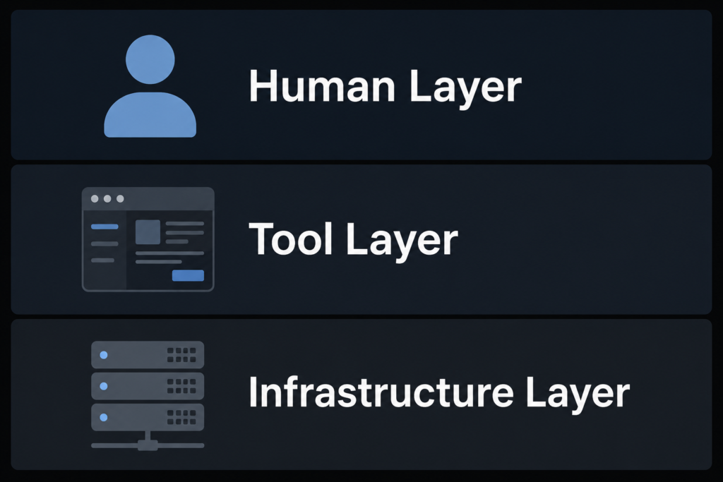 Three layers of AI data privacy risk in computer vision pipelines: human access, annotation tooling, and cloud infrastructure